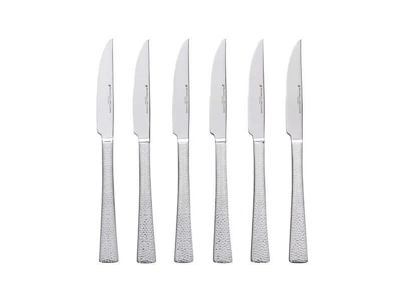 Wayland Steak Knife Set 6pc Gift Boxed