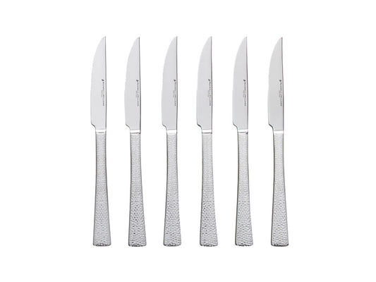 Wayland Steak Knife Set 6pc Gift Boxed