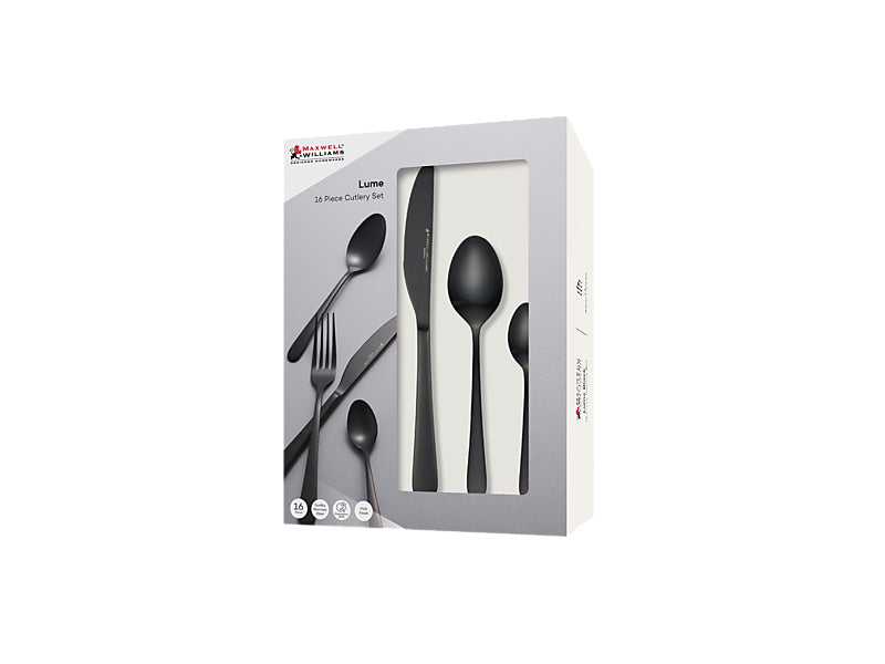 Lume 16pcs Cutlery Set Gift Boxed