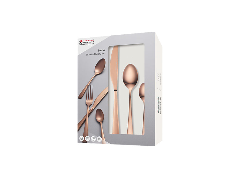 Lume 16pcs Cutlery Set Gift Boxed