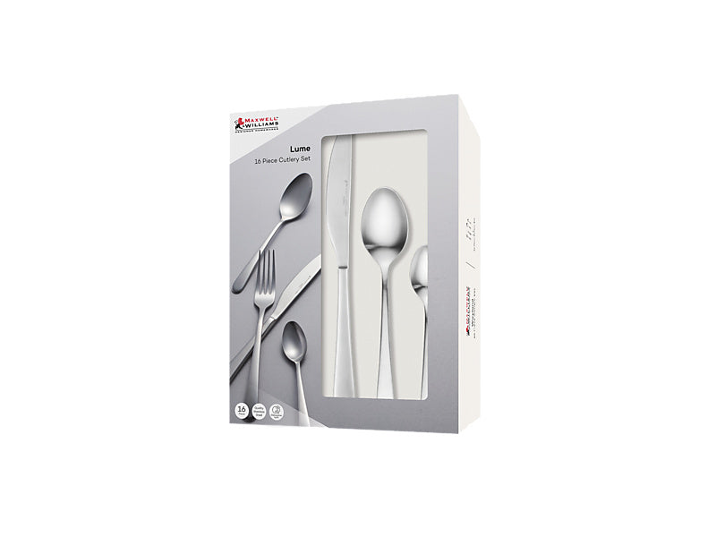 Lume 16pcs Cutlery Set Gift Boxed