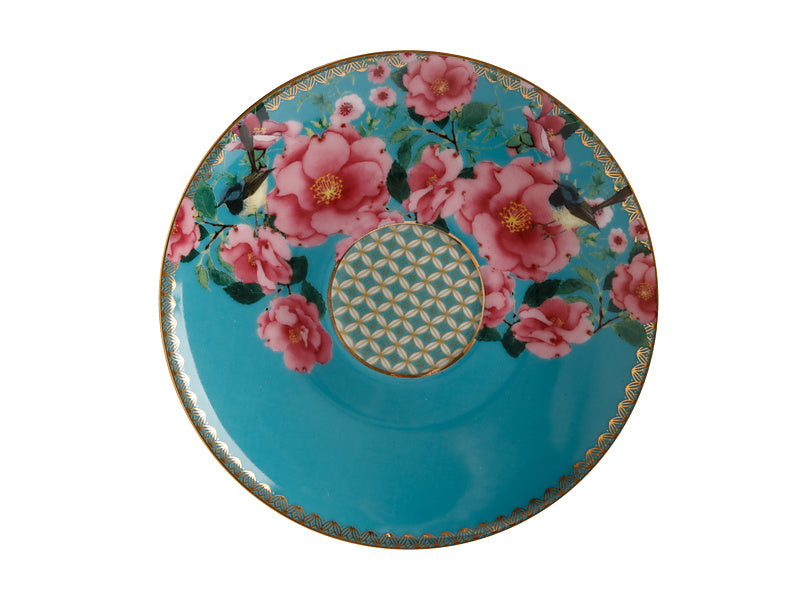 Teas & C's Silk Road Tea for One With Infuser 380ML Gift Boxed