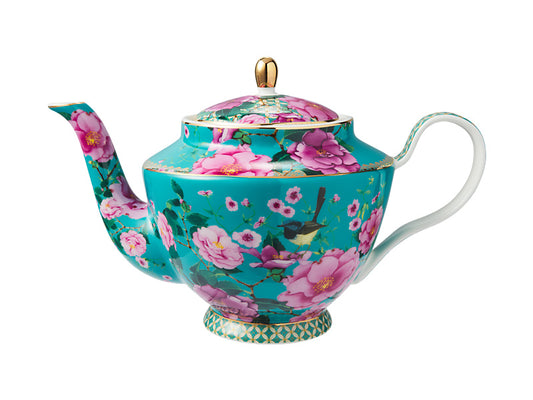 Teas & C's Silk Road Teapot With Infuser 1L Gift Boxed