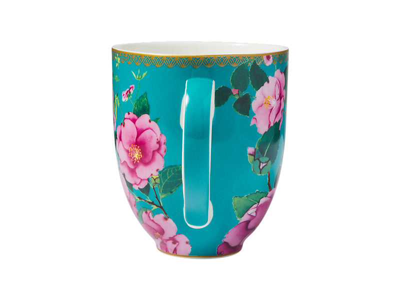 Teas & C's Silk Road Coupe Mug 440ML Gift Boxed