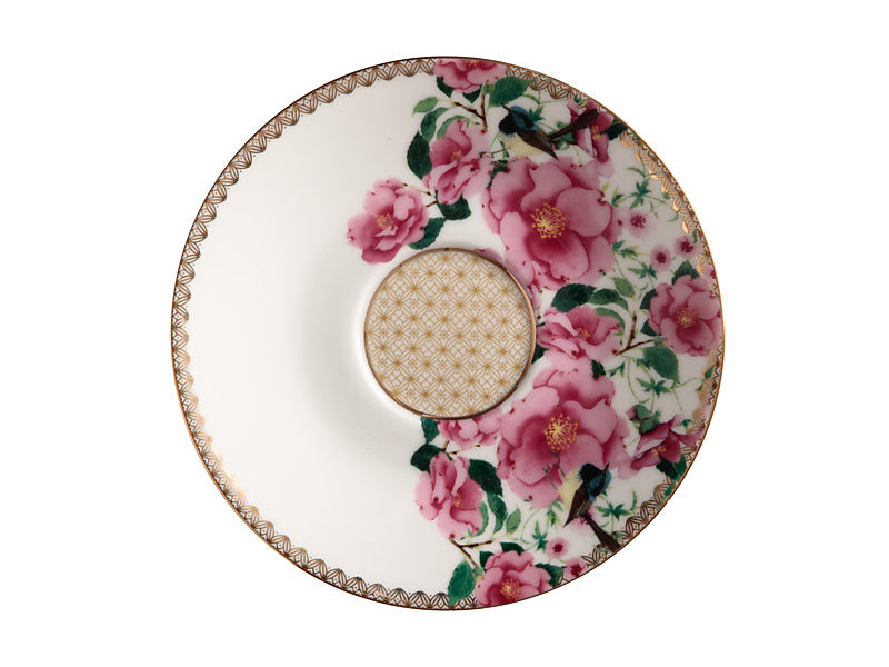 Teas & C's Silk Road Tea for One With Infuser 380ML Gift Boxed