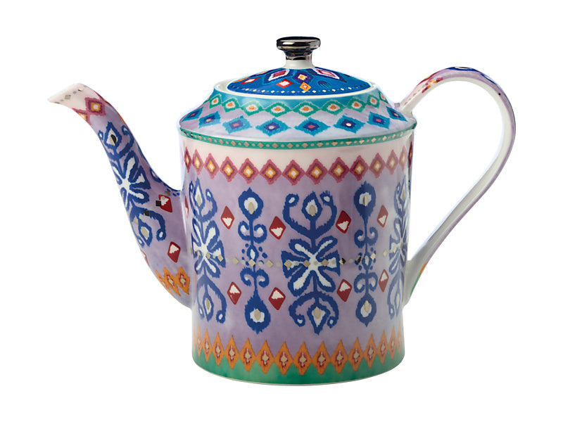 Teas & C's Zanzibar Teapot With Infuser 500ML Gift Boxed