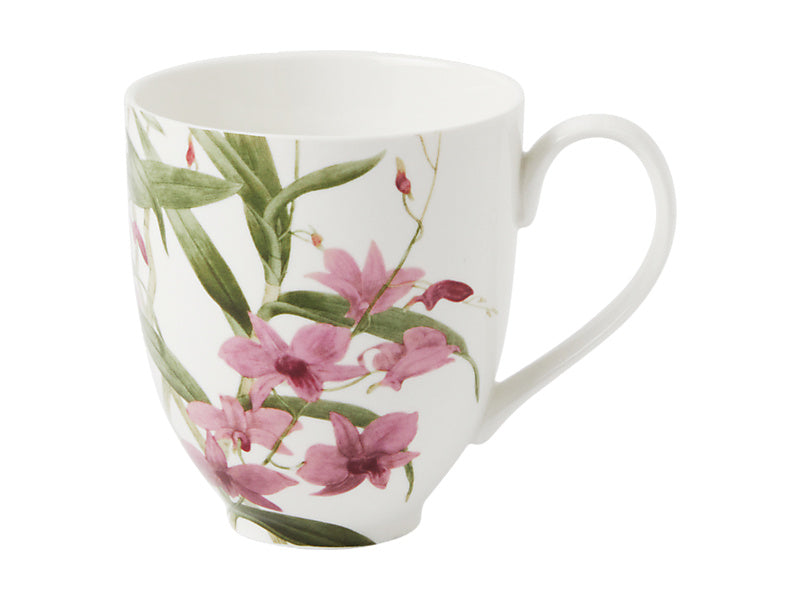 Royal Botanic Gardens Australian Orchids Mug Gift Boxed