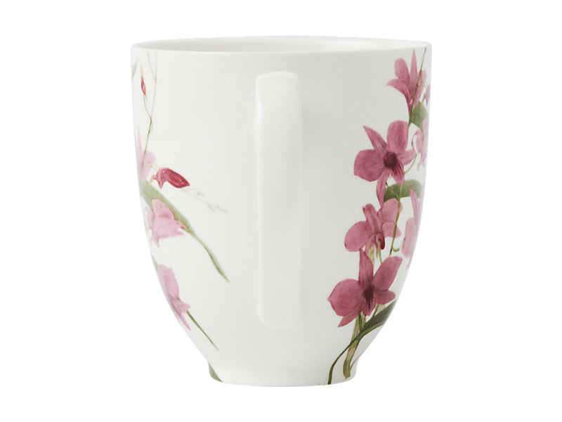 Royal Botanic Gardens Australian Orchids Mug Gift Boxed