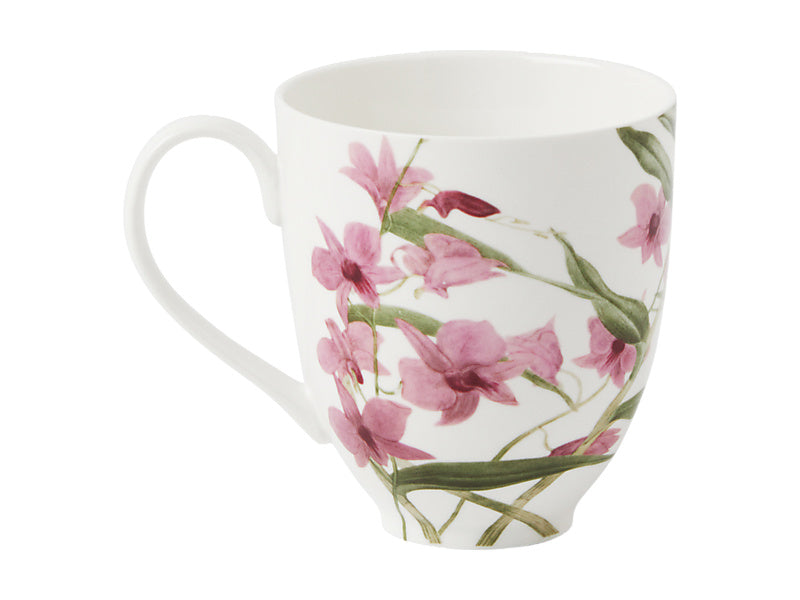 Royal Botanic Gardens Australian Orchids Mug Gift Boxed