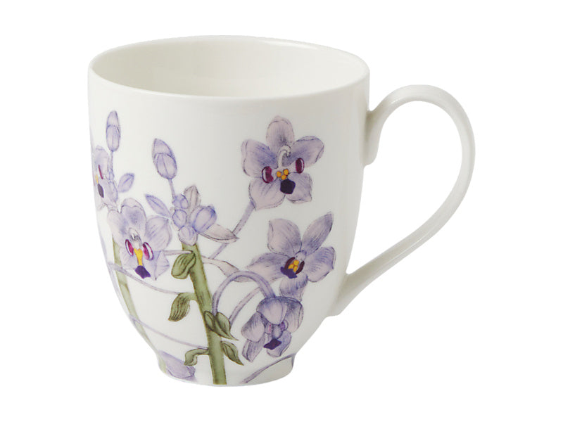 Royal Botanic Gardens Australian Orchids Mug Gift Boxed