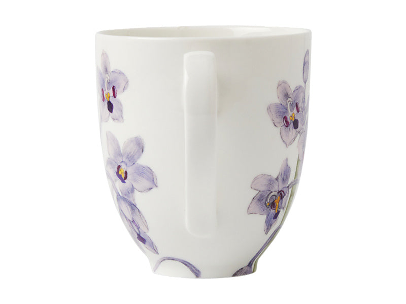 Royal Botanic Gardens Australian Orchids Mug Gift Boxed