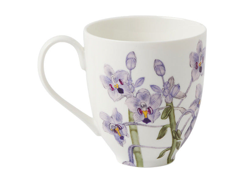 Royal Botanic Gardens Australian Orchids Mug Gift Boxed