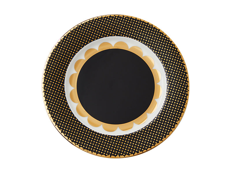 Teas & C's Regency Rim Plate Gift Boxed