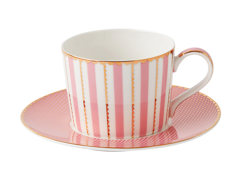Teas & C's Regency Cup & Saucer Gift Boxed
