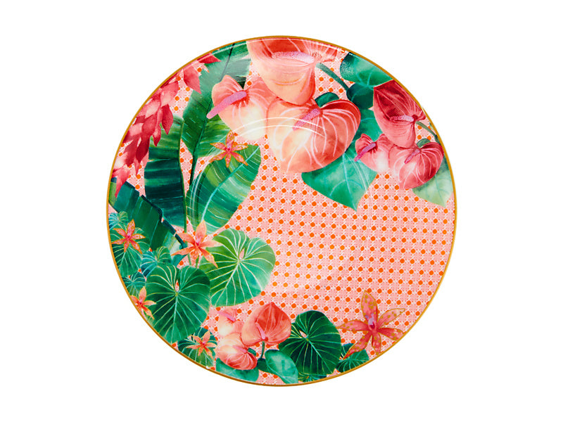 Teas & C's Tropicana Cup & Saucer Gift Boxed