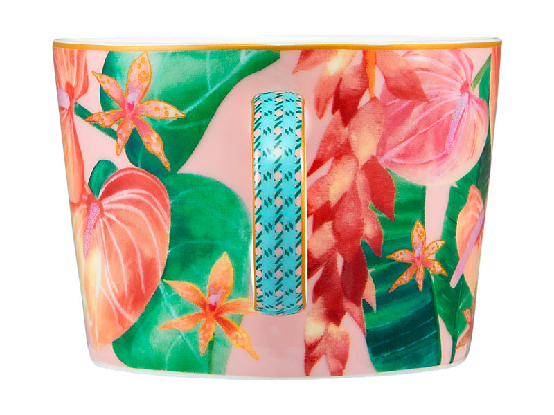 Teas & C's Tropicana Cup & Saucer Gift Boxed