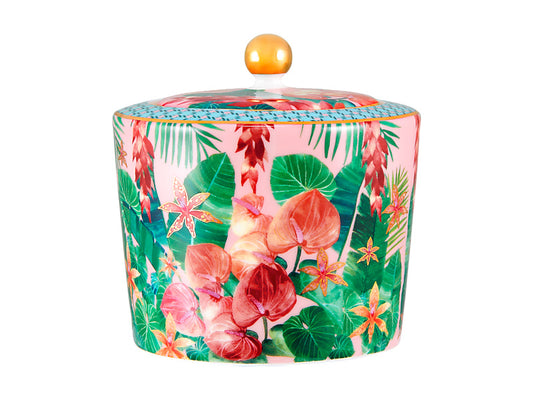 Teas & C's Tropicana Sugar Bowl Gift Boxed