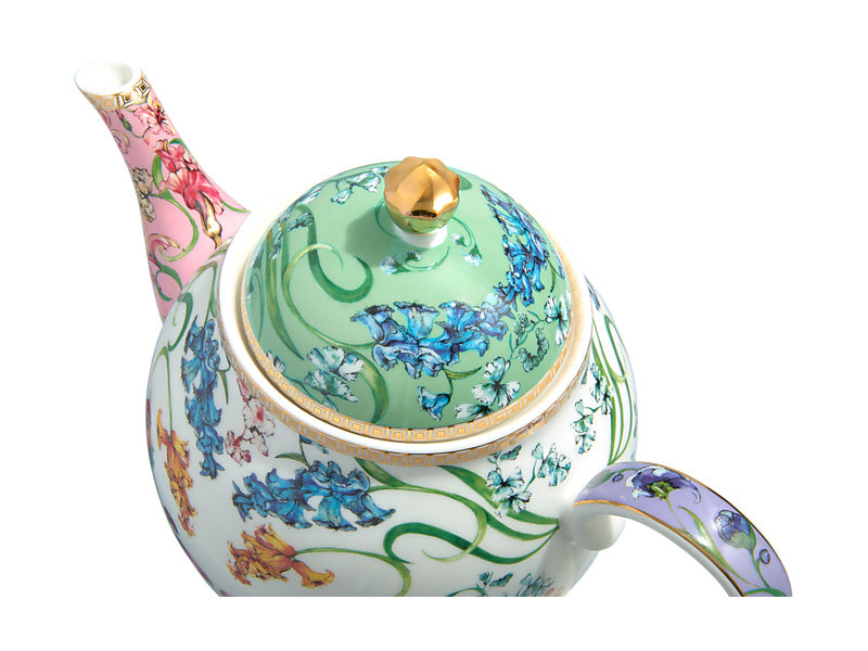 Estelle Michaelides Mystique Teapot With Infuser Gift Boxed