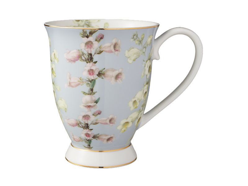 Royal Botanic Gardens Foxglove Footed Mug Gift Boxed