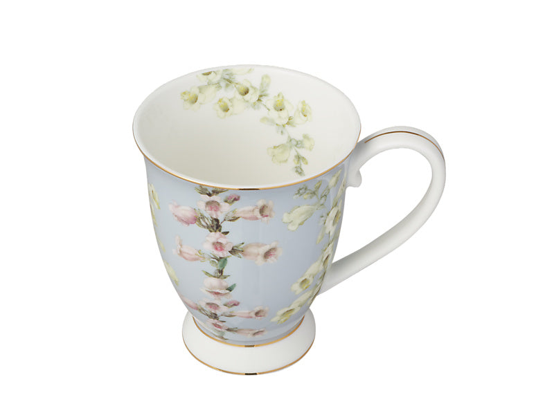 Royal Botanic Gardens Foxglove Footed Mug Gift Boxed