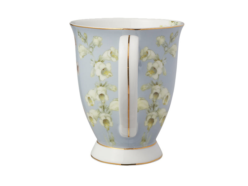Royal Botanic Gardens Foxglove Footed Mug Gift Boxed