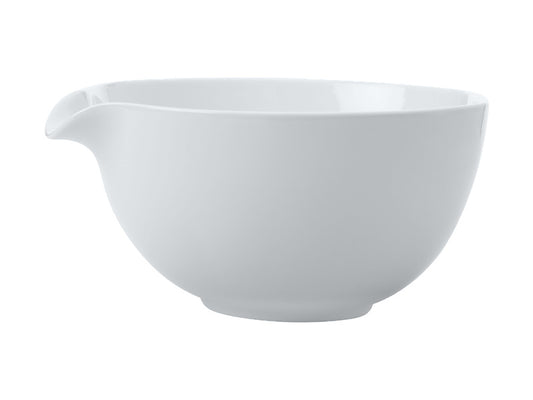 White Basics Mixing Bowl 18cm 1L