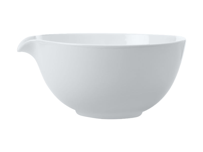 White Basics Mixing Bowl 26cm 3L