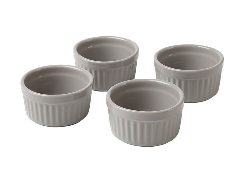 Radiance Bakeware Set 5pc Grey Gift Boxed