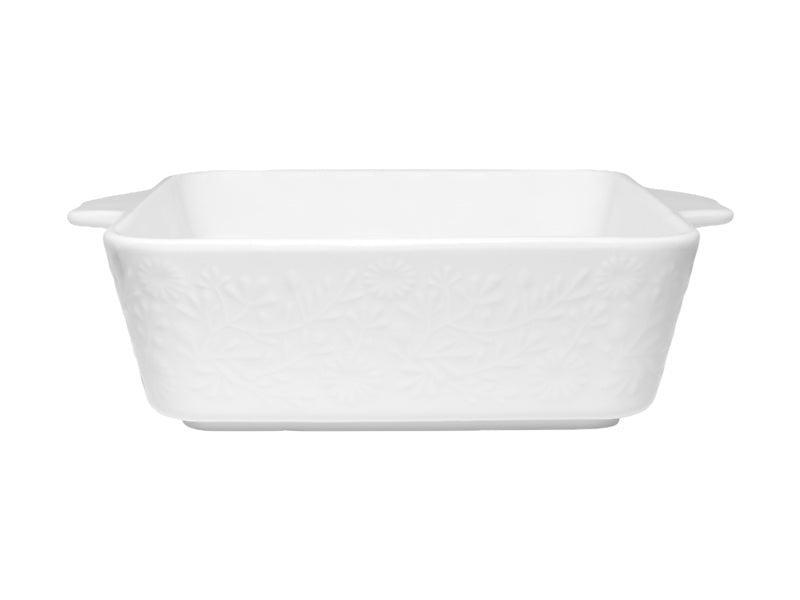 Blooms Square Baker Gift Boxed