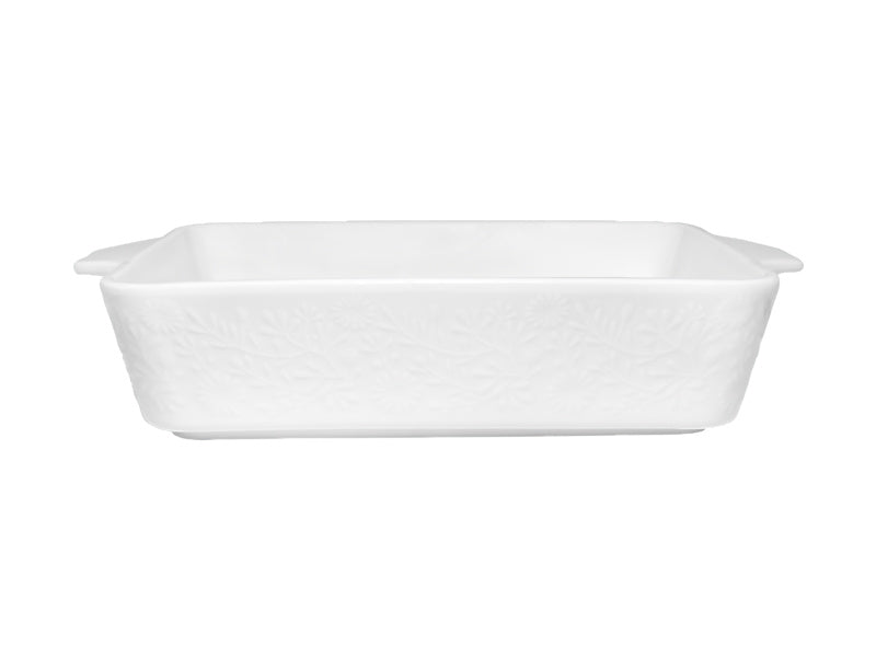 Blooms Rectangular Baker Gift Boxed