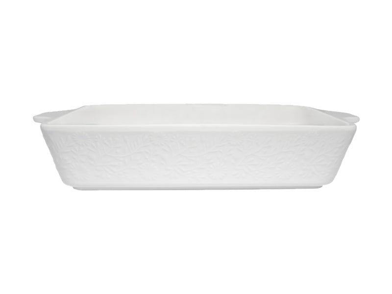 Blooms Rectangular Baker Gift Boxed