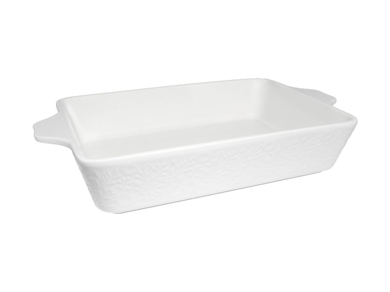 Blooms Rectangular Baker Gift Boxed