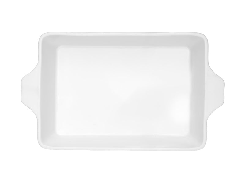 Blooms Rectangular Baker Gift Boxed