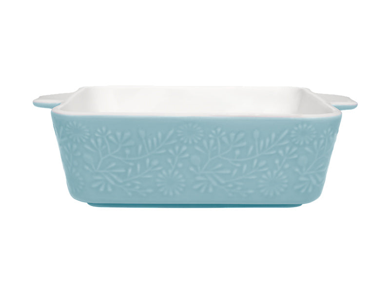 Blooms Square Baker Gift Boxed