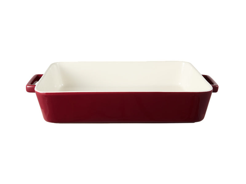 Epicurious Rectangle Baker Gift Boxed