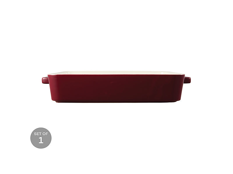 Epicurious Lasagne Dish Gift Boxed