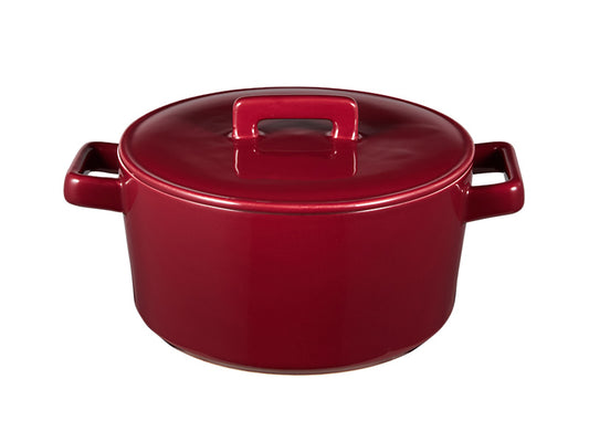 Epicurious Round Casserole 1.3L Gift Boxed