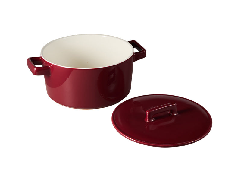 Epicurious Round Casserole 1.3L Gift Boxed