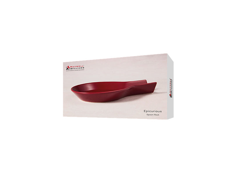 Epicurious Spoon Rest Gift Boxed