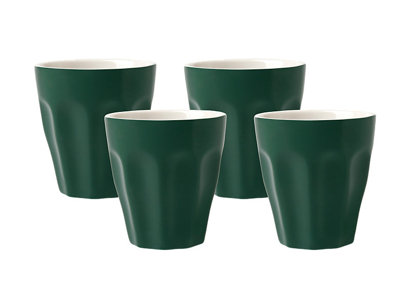 Blend Sala Espresso Cup 100ML Set of 4 Forest Gift Boxed