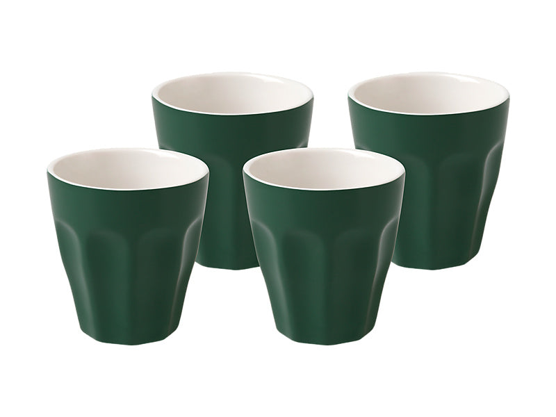 Blend Sala Espresso Cup 100ML Set of 4 Forest Gift Boxed