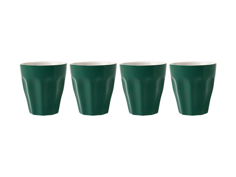 Blend Sala Espresso Cup 100ML Set of 4 Forest Gift Boxed