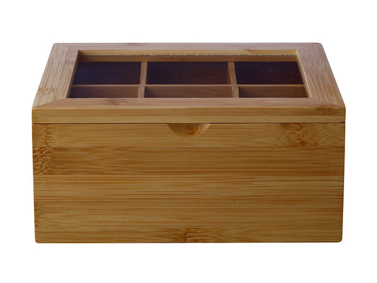 Bamboozled Tea Box 21x16x10cm