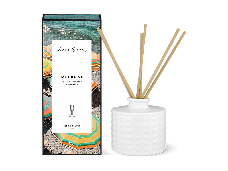 Scentimental Diffuser Retreat Gift Boxed