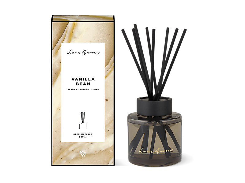 Kitchen Delights Diffuser Vanilla Gift Boxed