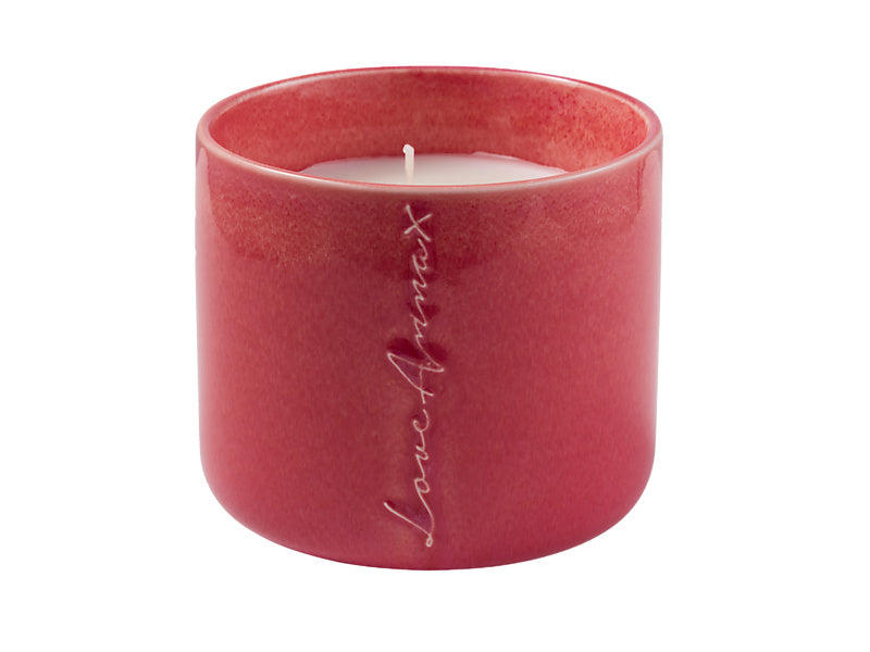 Chapters Second Date Fragrance Candle 325g Red Currant & Cream Gift Boxed