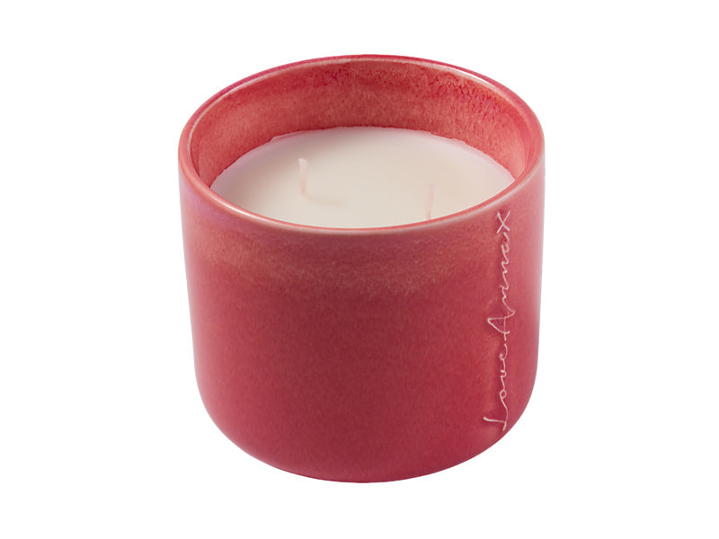 Chapters Second Date Fragrance Candle 325g Red Currant & Cream Gift Boxed
