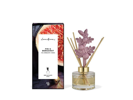 Botanika Diffuser Fig & Bergamot Gift Boxed