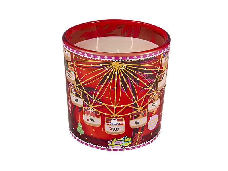 Festive Down Under Fragrance Candle 600g Sweet Pudding Gift Boxed