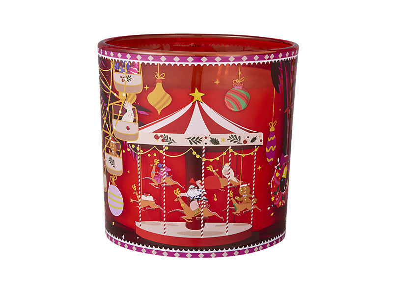 Festive Down Under Fragrance Candle 600g Sweet Pudding Gift Boxed